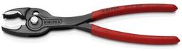 Refurbished Knipex 82 01 200 8" TwinGrip Pliers - Reebelo Ireland