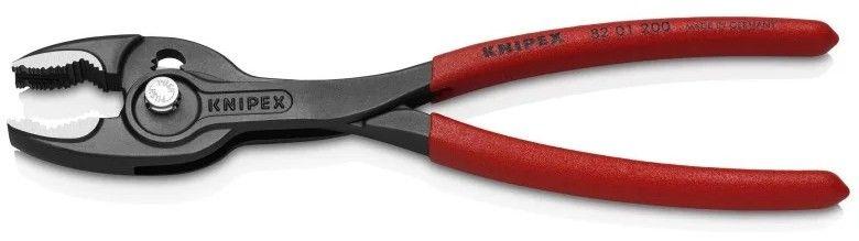 Refurbished Knipex 82 01 200 8" TwinGrip Pliers - Reebelo Ireland