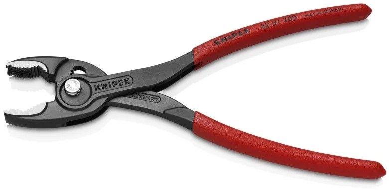 Refurbished Knipex 82 01 200 8" TwinGrip Pliers - Reebelo Ireland