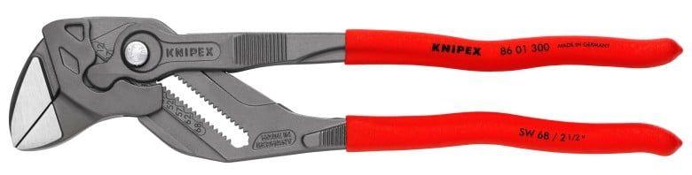 Refurbished Knipex 86 01 300 12" Pliers Wrench - Reebelo Ireland