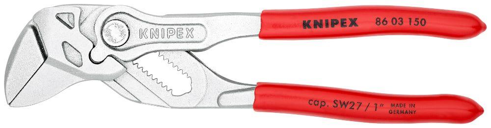 Refurbished Knipex 86 03 150 6" Pliers Wrench - Reebelo Ireland
