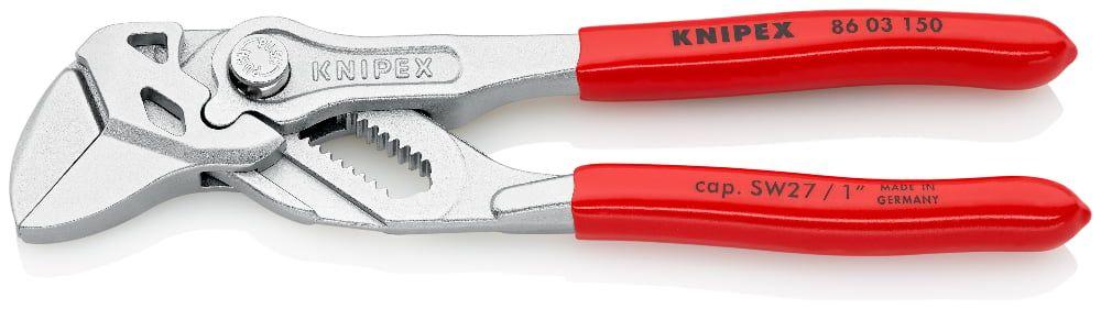 Refurbished Knipex 86 03 150 6" Pliers Wrench - Reebelo Ireland