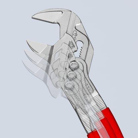 Refurbished Knipex 86 03 250 10" Pliers Wrench - Reebelo Ireland