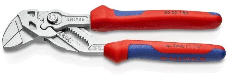 Refurbished Knipex 86 05 180 7 1/4" Pliers Wrench - Reebelo Ireland