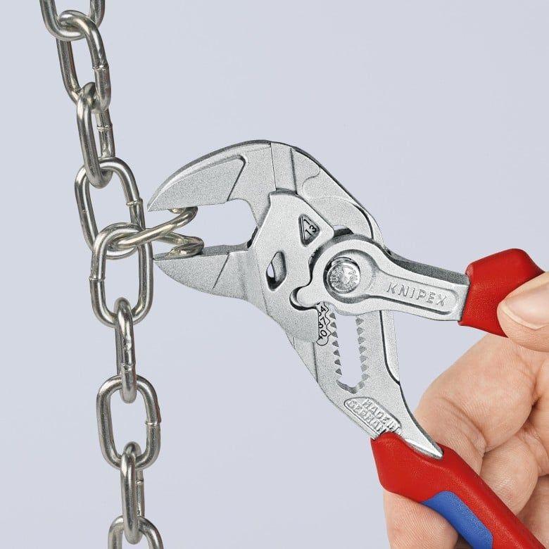 Refurbished Knipex 86 05 180 7 1/4" Pliers Wrench - Reebelo Ireland