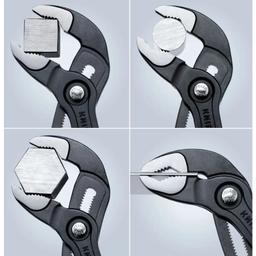 Refurbished Knipex 87 01 180 7 1/4" Cobra Water Pump Pliers - Reebelo Ireland