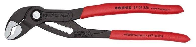 Refurbished Knipex 87 01 250 10" Cobra Water Pump Pliers - Reebelo Ireland