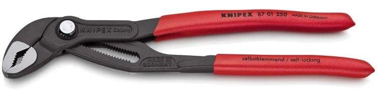 Refurbished Knipex 87 01 250 10" Cobra Water Pump Pliers - Reebelo Ireland