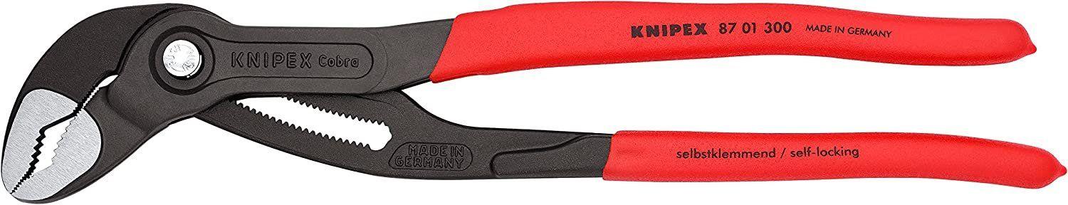 Refurbished Knipex 87 01 300 12" Cobra Water Pump Pliers - Reebelo Ireland