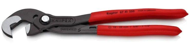 Refurbished Knipex 87 41 250 10" Raptor Pliers - Reebelo Ireland