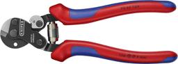 Refurbished Knipex 95 62 160 6 1/4" Wire Rope Shears - Reebelo Ireland