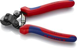 Refurbished Knipex 95 62 160 6 1/4" Wire Rope Shears - Reebelo Ireland