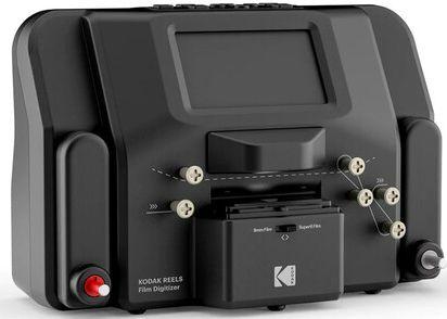 Refurbished Kodak REELS Film Digitizer for 8mm & Super 8 Film - Reebelo Ireland