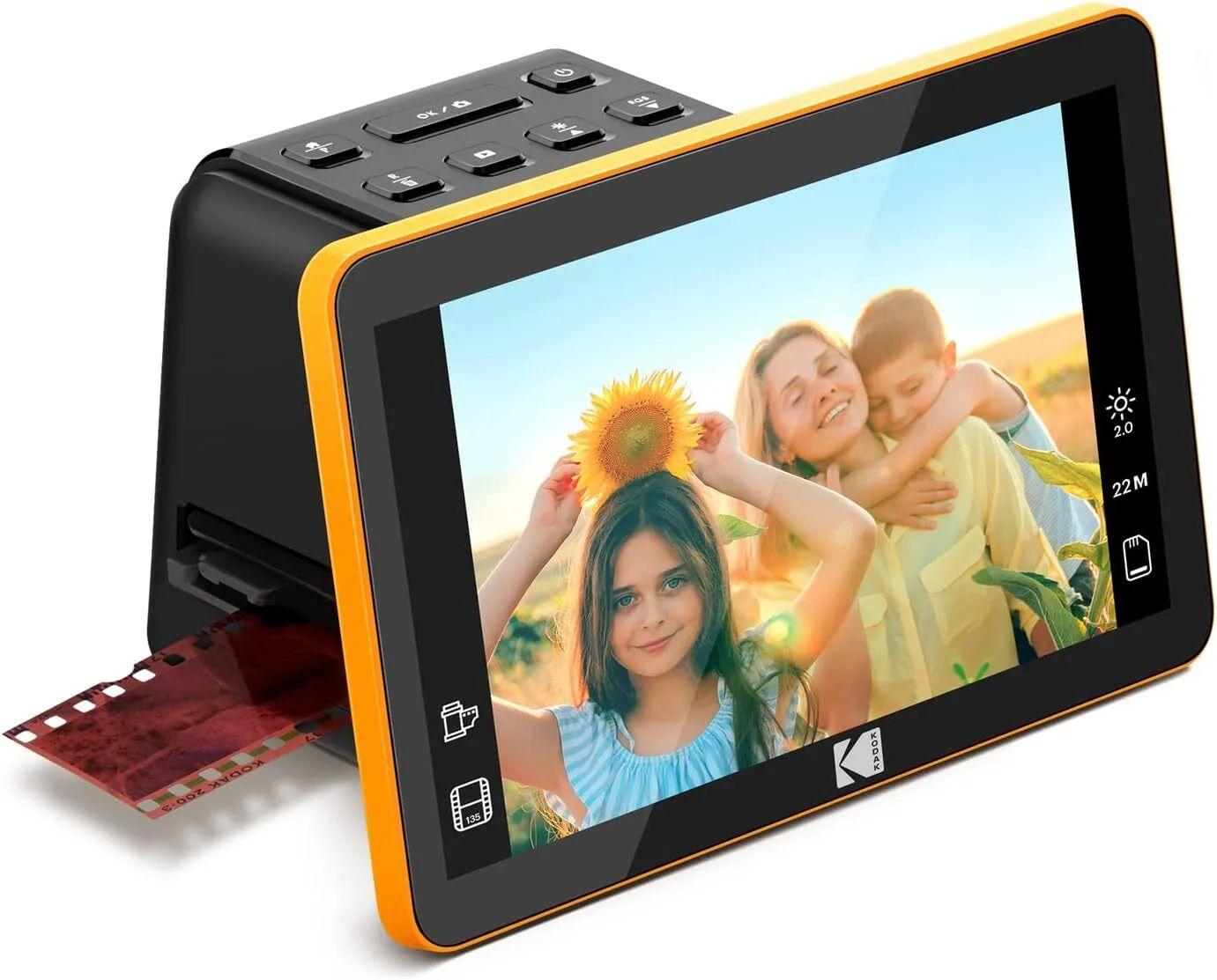 Refurbished Kodak RODFS70 Slide N Scan Max Digital Film Scanner - Reebelo Ireland