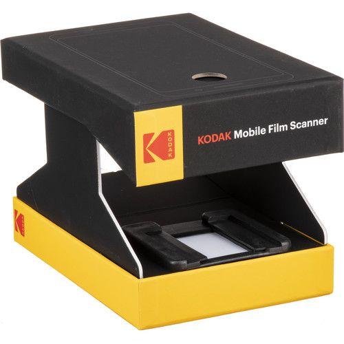 Refurbished Kodak RODMFS50 Mobile Film Scanner - Reebelo Ireland