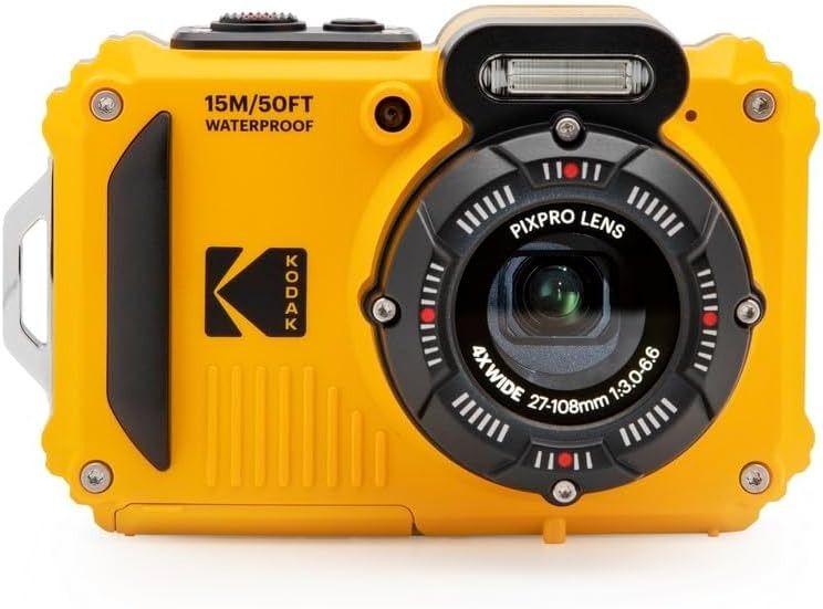 Refurbished Kodak WPZ2 PIXPRO Digital Camera - Reebelo Ireland