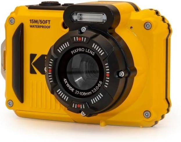 Refurbished Kodak WPZ2 PIXPRO Digital Camera - Reebelo Ireland
