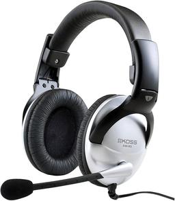 Refurbished Koss SB45 Communication Stereo Headset - Reebelo Ireland