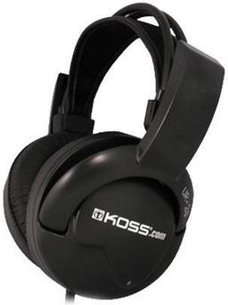Refurbished Koss UR20 Circumaural Stereophone Headset - Reebelo Ireland