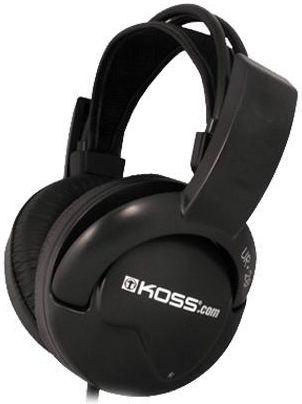 Refurbished Koss UR20 Circumaural Stereophone Headset - Reebelo Ireland
