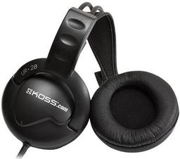 Refurbished Koss UR20 Circumaural Stereophone Headset - Reebelo Ireland