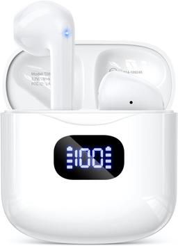 Refurbished KTGEE T08 Bluetooth 5.3 Wireless Earbuds - Reebelo Ireland