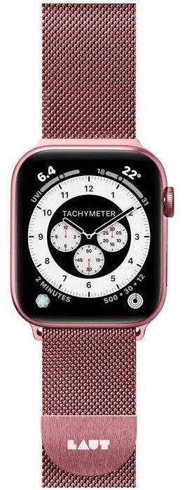 Refurbished Laut Steel Loop Band for Apple Watch 38/40mm - Reebelo Ireland