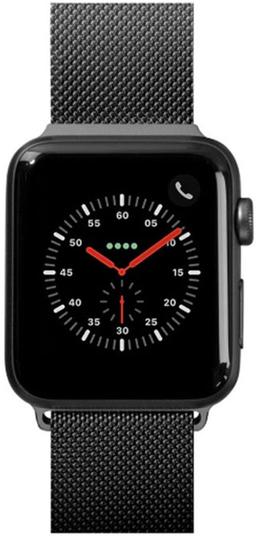 Refurbished Laut Steel Loop Band for Apple Watch 42/44mm - Reebelo Ireland