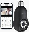 LaView Wireless Bulb Security Camera 360° LV-PWL2