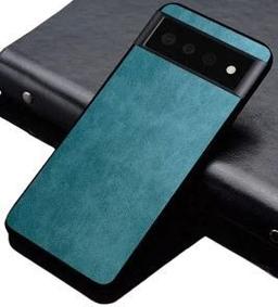 Refurbished Leather Soft Phone Case for Google Pixel 6A - Reebelo Ireland
