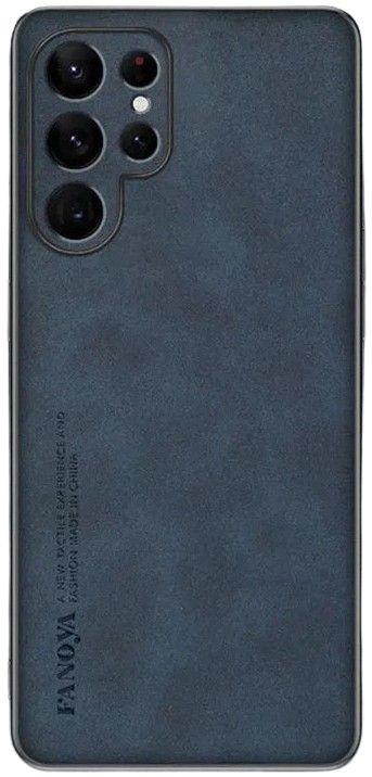 Refurbished Leather Soft Phone Case for Samsung Galaxy Note 20 - Reebelo Ireland