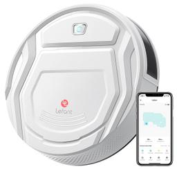Refurbished Lefant M210 Robot Vacuum Cleaner Slim Self-Charging - Reebelo Ireland