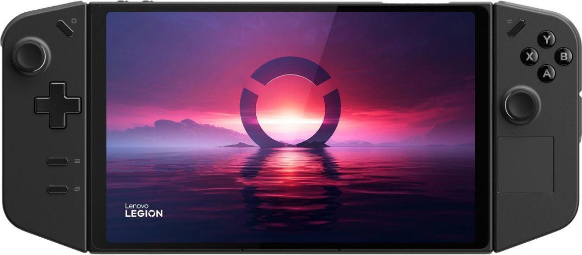 Refurbished Lenovo Legion Go Handheld Gaming Console - Reebelo Ireland