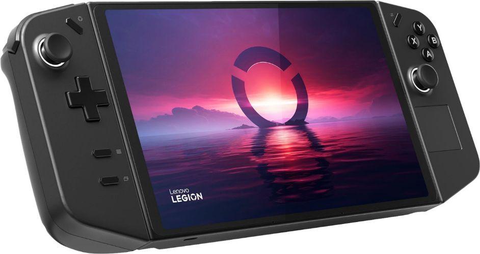 Refurbished Lenovo Legion Go Handheld Gaming Console - Reebelo Ireland