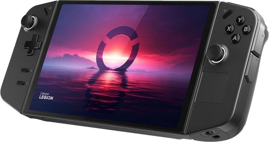 Refurbished Lenovo Legion Go Handheld Gaming Console - Reebelo Ireland