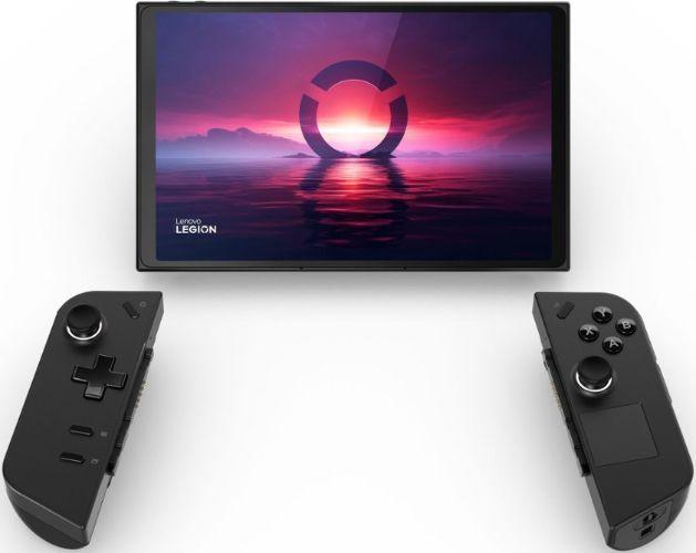 Refurbished Lenovo Legion Go Handheld Gaming Console - Reebelo Ireland