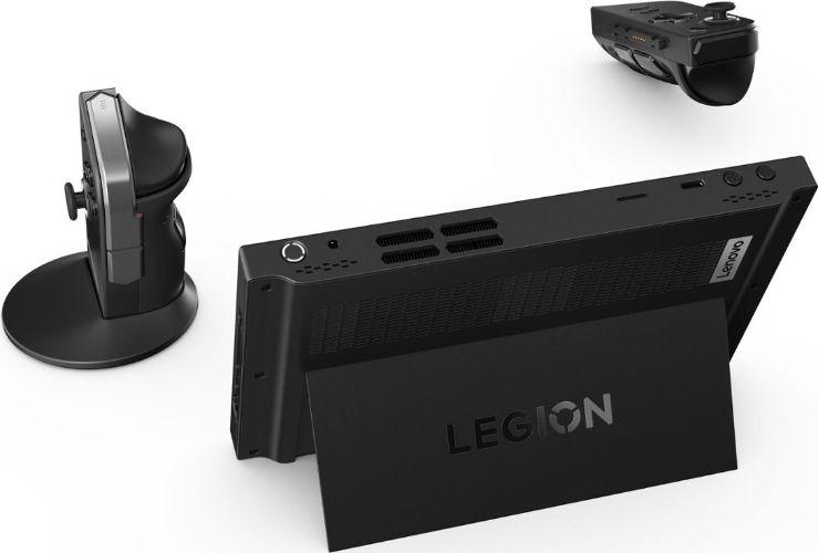 Refurbished Lenovo Legion Go Handheld Gaming Console - Reebelo Ireland