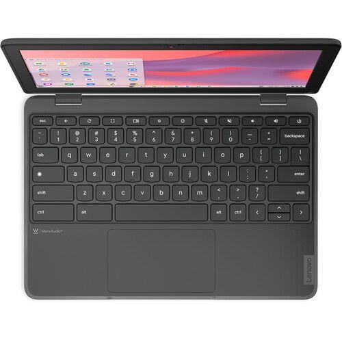 Refurbished Lenovo 100e Chromebook Laptop 11.6" (Gen 4) - Reebelo Ireland