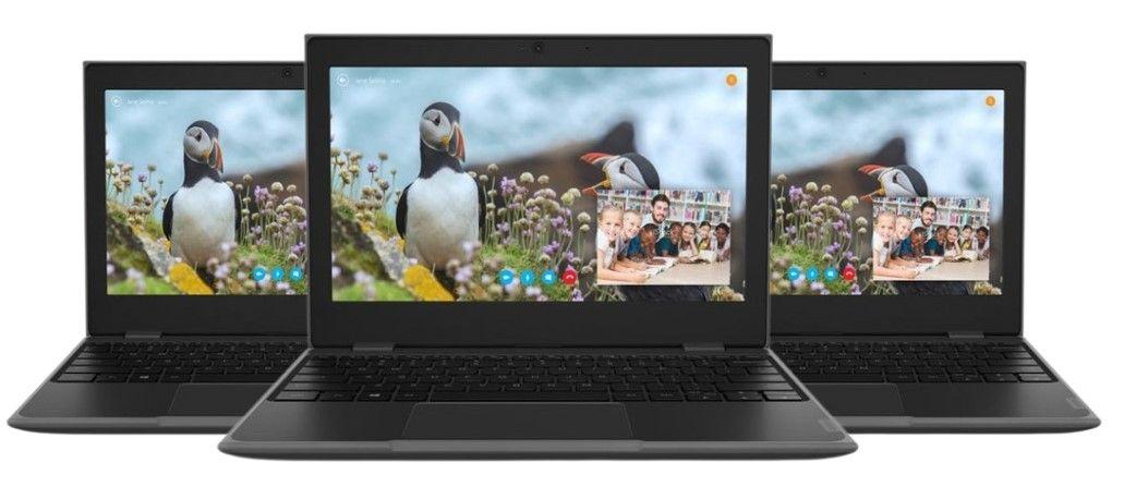 Refurbished Lenovo 100e Laptop 11.6" (2nd Gen) - Reebelo Ireland