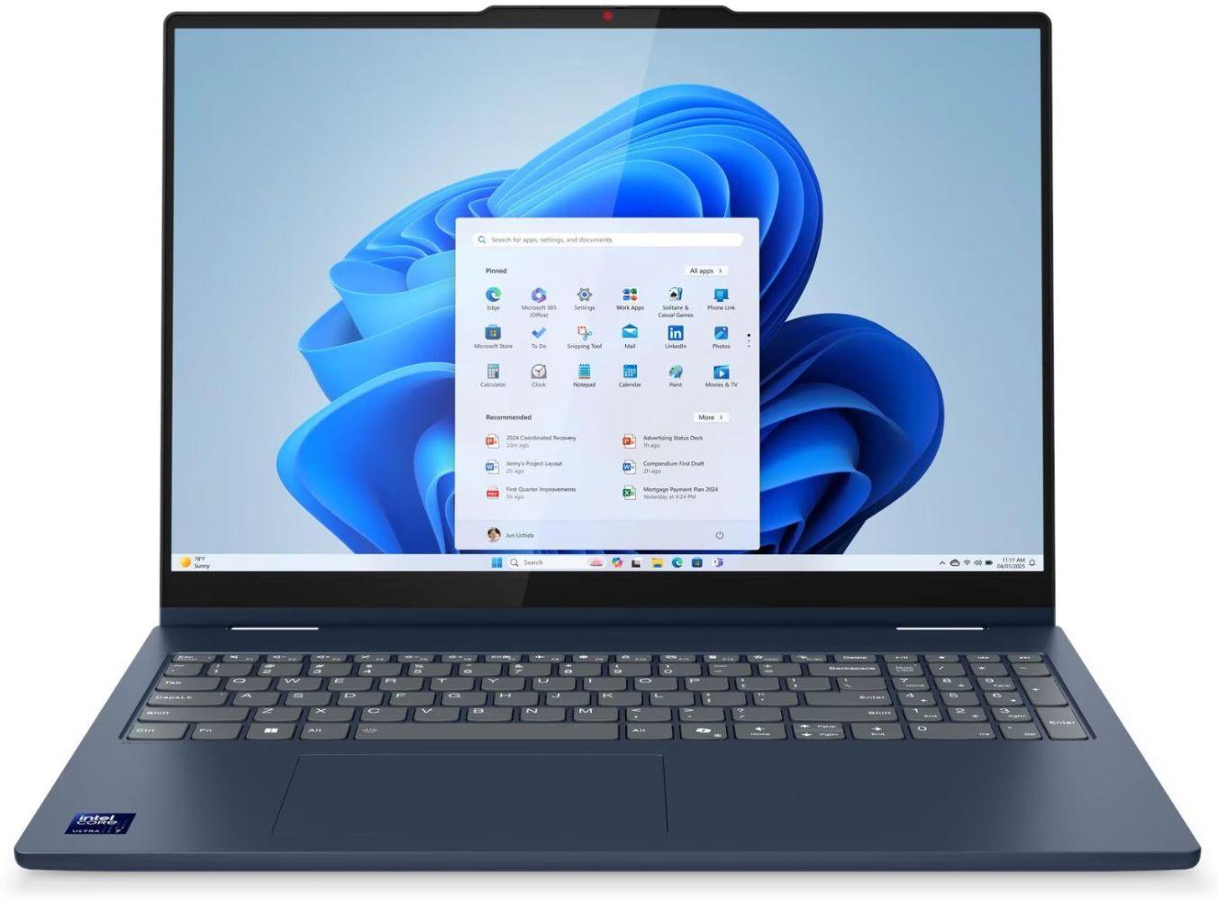 Refurbished Lenovo IdeaPad 5 16IAL10 2-in-1 Laptop 16" - Reebelo Ireland