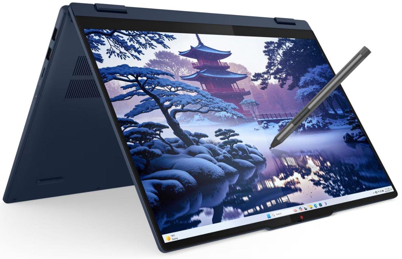 Refurbished Lenovo IdeaPad 5 16IAL10 2-in-1 Laptop 16" - Reebelo Ireland