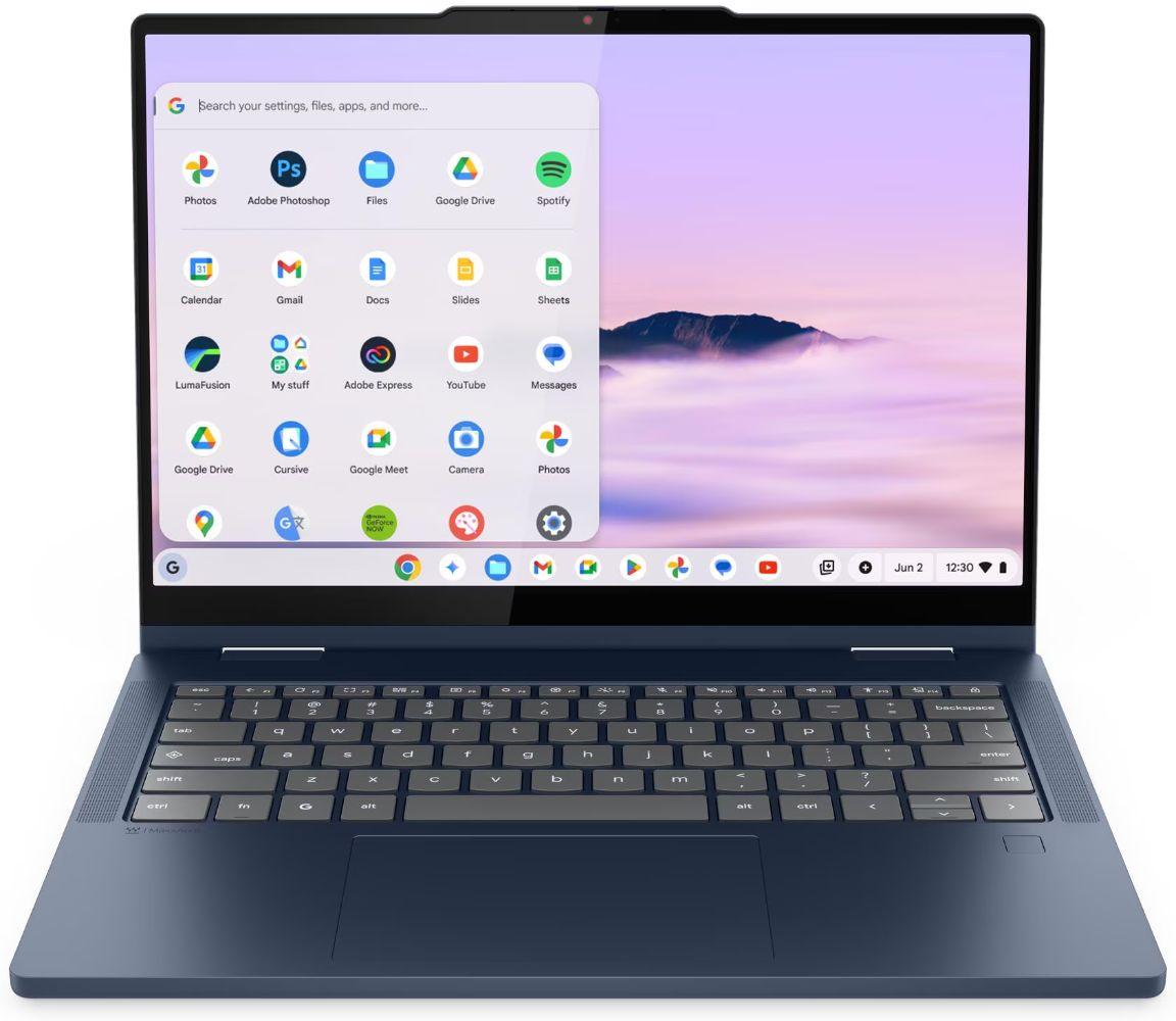 Refurbished Lenovo Chromebook 14ITN10 2-in-1 Laptop 14" - Reebelo Ireland