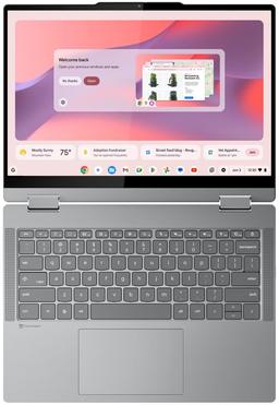 Refurbished Lenovo Chromebook 14ITN10 2-in-1 Laptop 14" - Reebelo Ireland