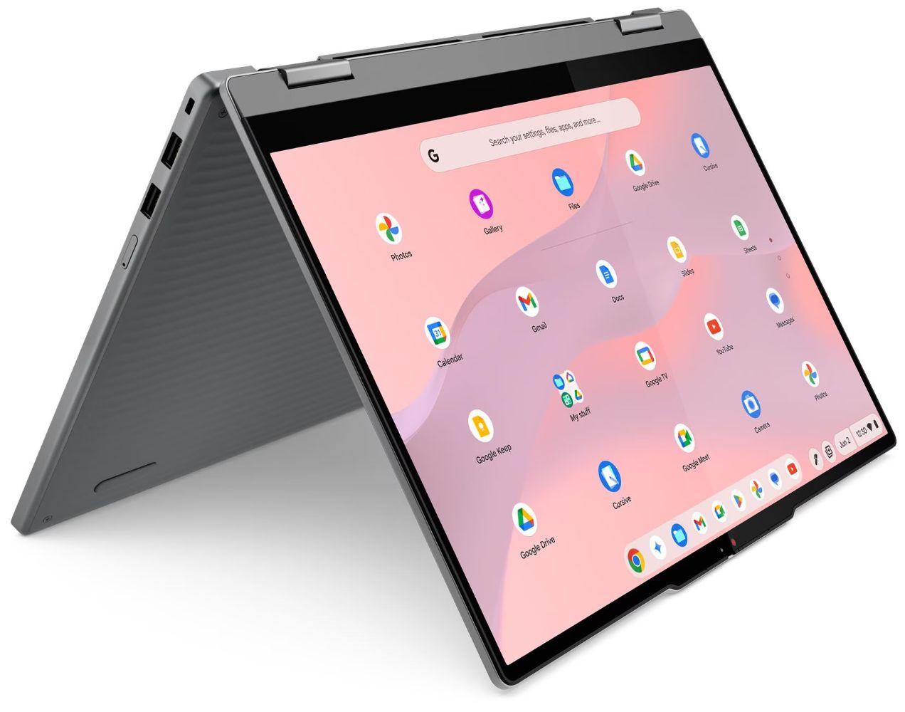 Refurbished Lenovo Chromebook 14ITN10 2-in-1 Laptop 14" - Reebelo Ireland