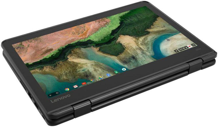 Refurbished Lenovo 300e Chromebook Laptop (Gen 1) 11.6" - Reebelo Ireland