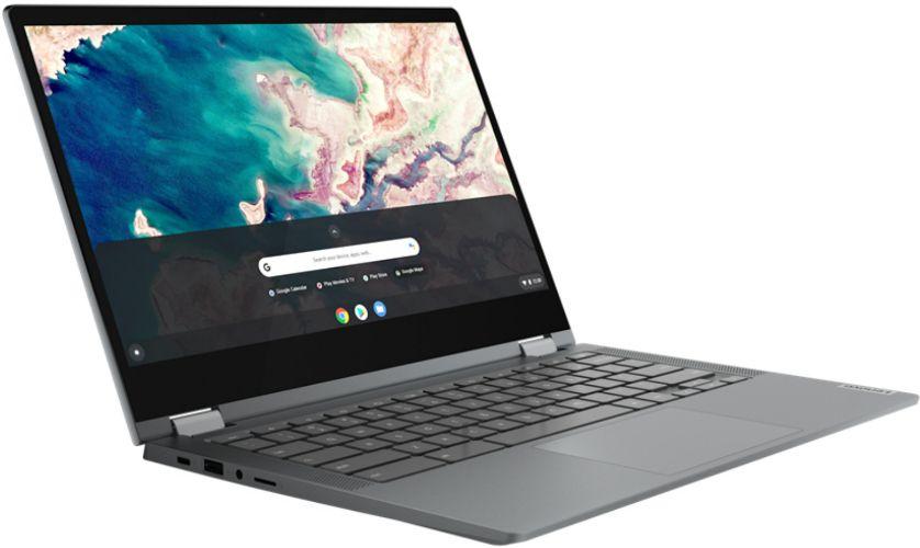 Refurbished Lenovo IdeaPad Flex 5 Chromebook 13IML05 Laptop 13.3" - Reebelo Ireland