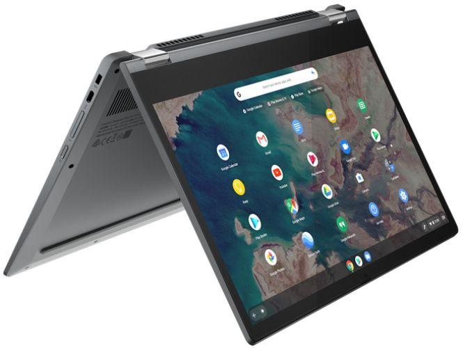 Refurbished Lenovo IdeaPad Flex 5 Chromebook 13IML05 Laptop 13.3" - Reebelo Ireland