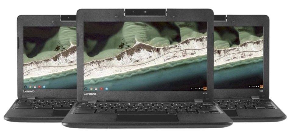 Refurbished Lenovo Chromebook N23 Laptop 11.6" - Reebelo Ireland