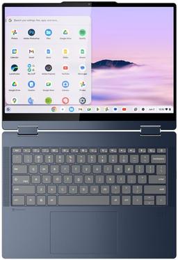 Refurbished Lenovo Chromebook Plus 14ITN10 2-in-1 Laptop 14" - Reebelo Ireland
