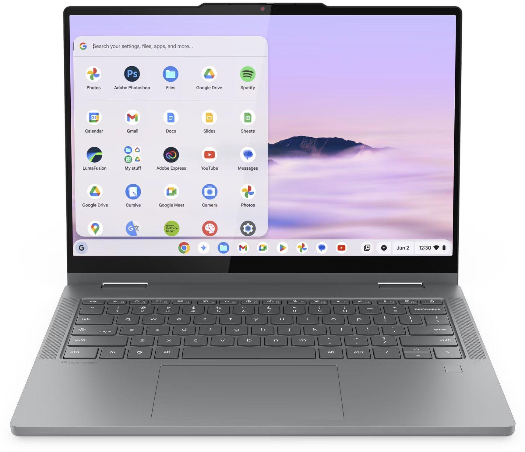 Refurbished Lenovo Chromebook Plus 14ITN10 2-in-1 Laptop 14" - Reebelo Ireland